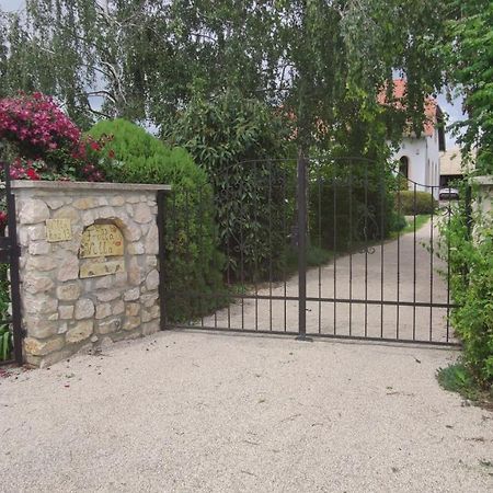Frutta Villa Cserszegtomaj Ngoại thất bức ảnh