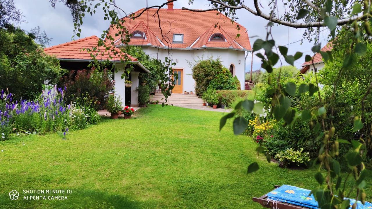 Frutta Villa Cserszegtomaj Ngoại thất bức ảnh