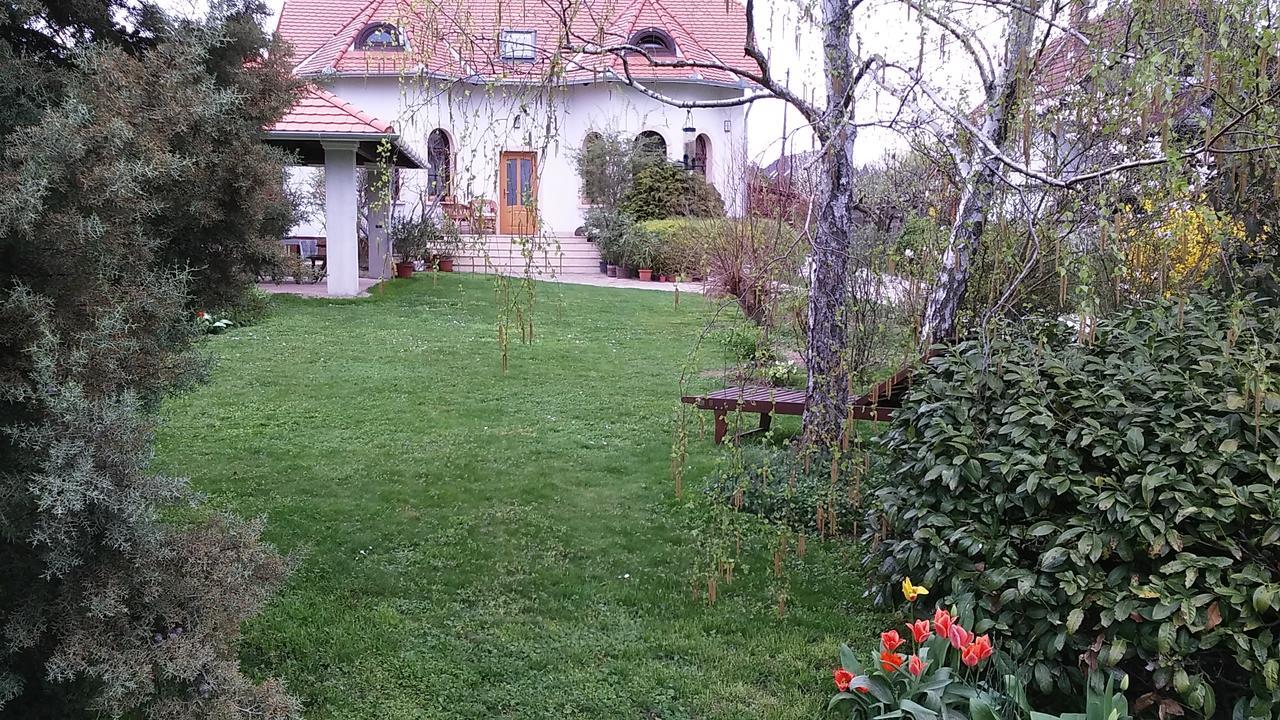 Frutta Villa Cserszegtomaj Ngoại thất bức ảnh
